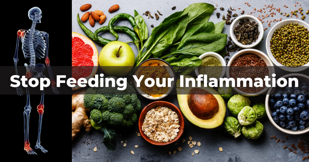 How to Fight Chronic Inflammation with Diet
